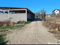 Teren intravilan 3613 mp, front 19 ml, Isalnita