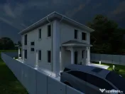 Teren 533 mp - Buftea 