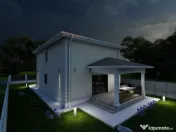 Teren 533 mp - Buftea 