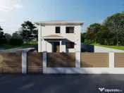 Teren 533 mp - Buftea 