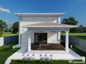 Teren 533 mp - Buftea 