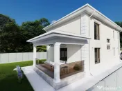 Teren 533 mp - Buftea 