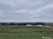 Teren 533 mp - Buftea 