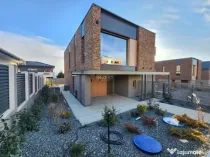 Vilă High-End în Miroslava – Stil, Lumină și Arhitectu