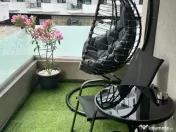 Apartament 2 camere langa Alezzi Infinity vedere mare si par 