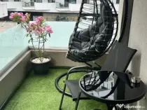 Apartament 2 camere langa Alezzi Infinity vedere mare si par