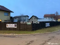 Teren deosebit in Paradisul Verde-Corbeanca