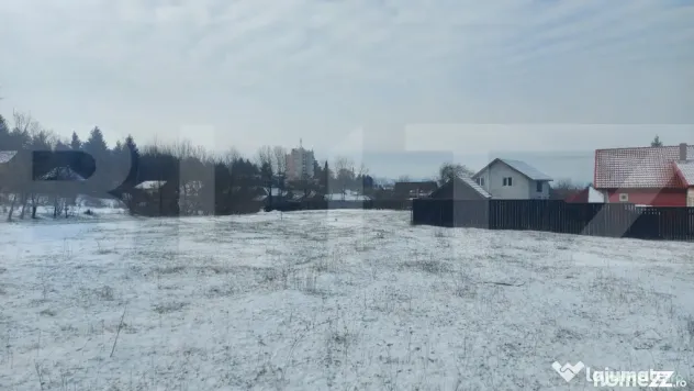 Teren intravilan 4.655 mp în Covasna – zonă liniștită,