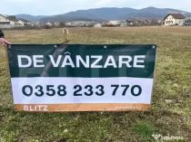 Teren intravilan, 6368 mp, zona Cetate - Penny Micesti
