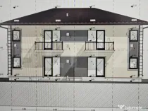 Duplex de vanzare, 105 mp, zona Rond Vechi - CUG