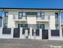 Duplex de vanzare, 105 mp, zona Tudor Neculai