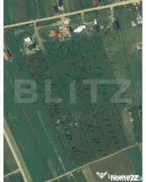 Teren intravilan, 1360 mp, langa Turda, in Mihai Viteazu, ca