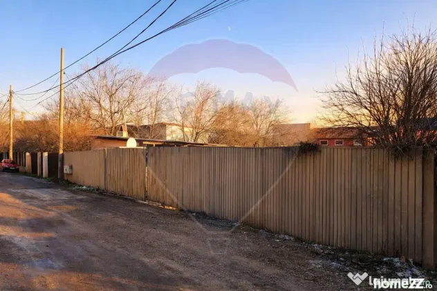 Teren intravilan 2.034 mp – zonă M3 – ideal dezvolta...