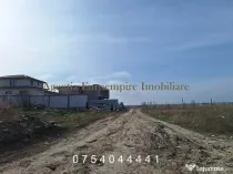 Teren de vanzare in Palazu Mare, Lac 403 mp