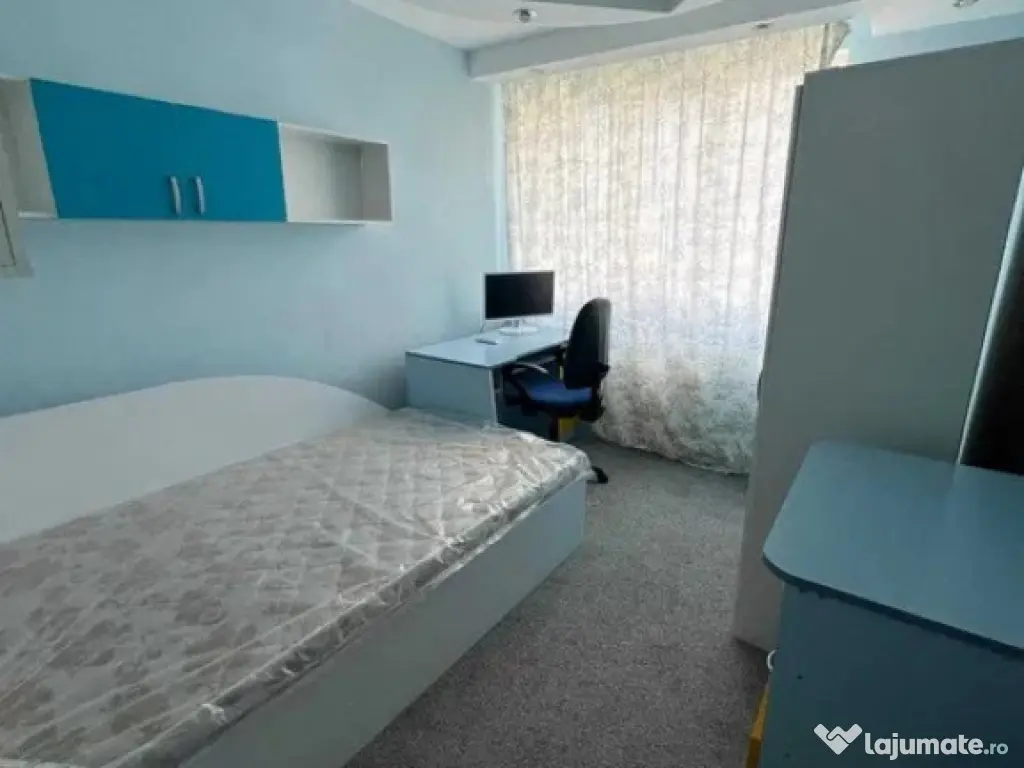 Apartament 3 camere D, in Podu Ros