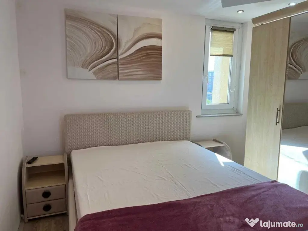 Apartament 3 camere D, in Podu Ros