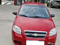 Chevrolet Aveo autoturism