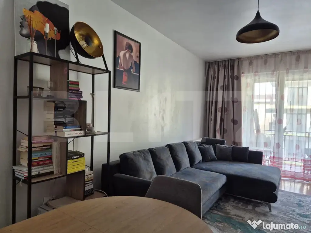 Apartament 2 camere, 58 mp, zona Porii