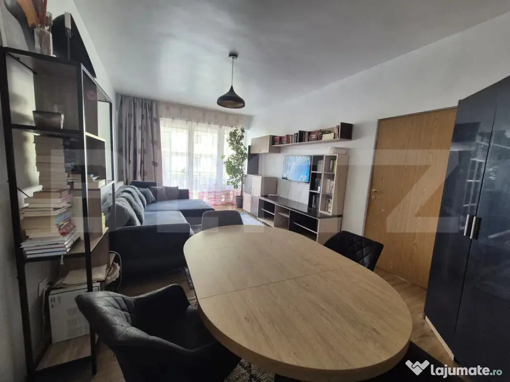 Apartament 2 camere, 58 mp, zona Porii