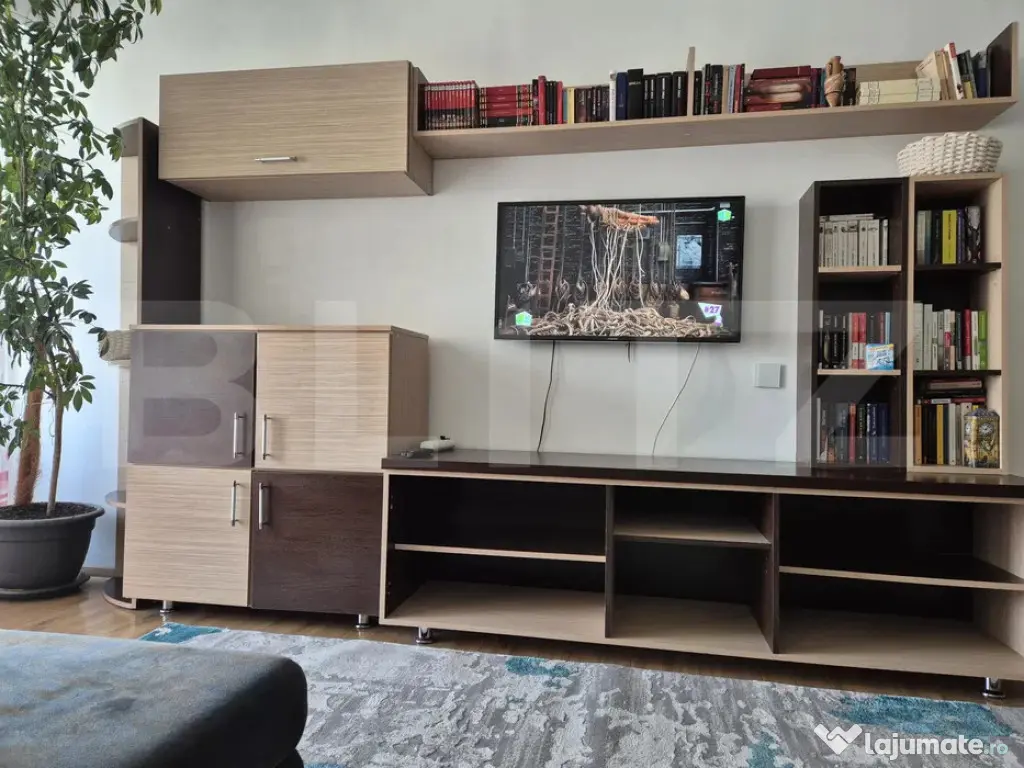 Apartament 2 camere, 58 mp, zona Porii