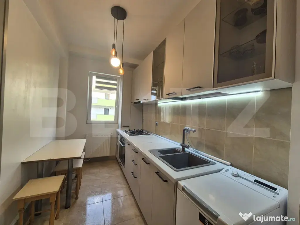 Apartament 2 camere, 58 mp, zona Porii