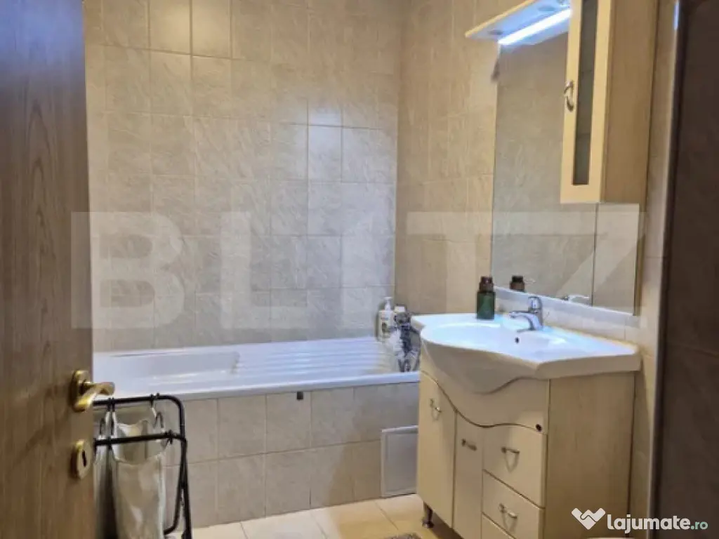 Apartament 2 camere, 58 mp, zona Porii