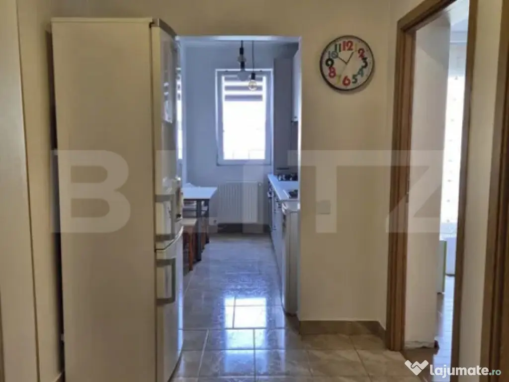 Apartament 2 camere, 58 mp, zona Porii