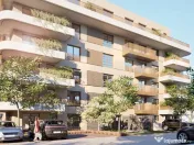 Apartament 1 dormitor Cosmopolis Evolia 