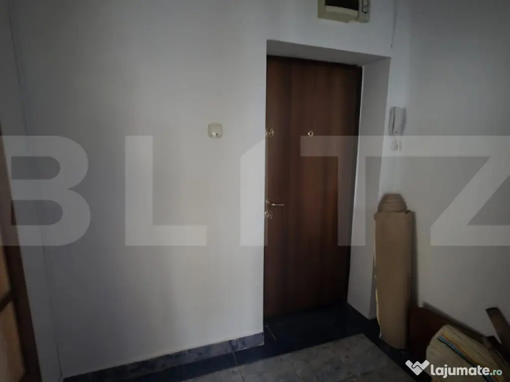 Apartament 3 camere, 62 mp, zona Careiului