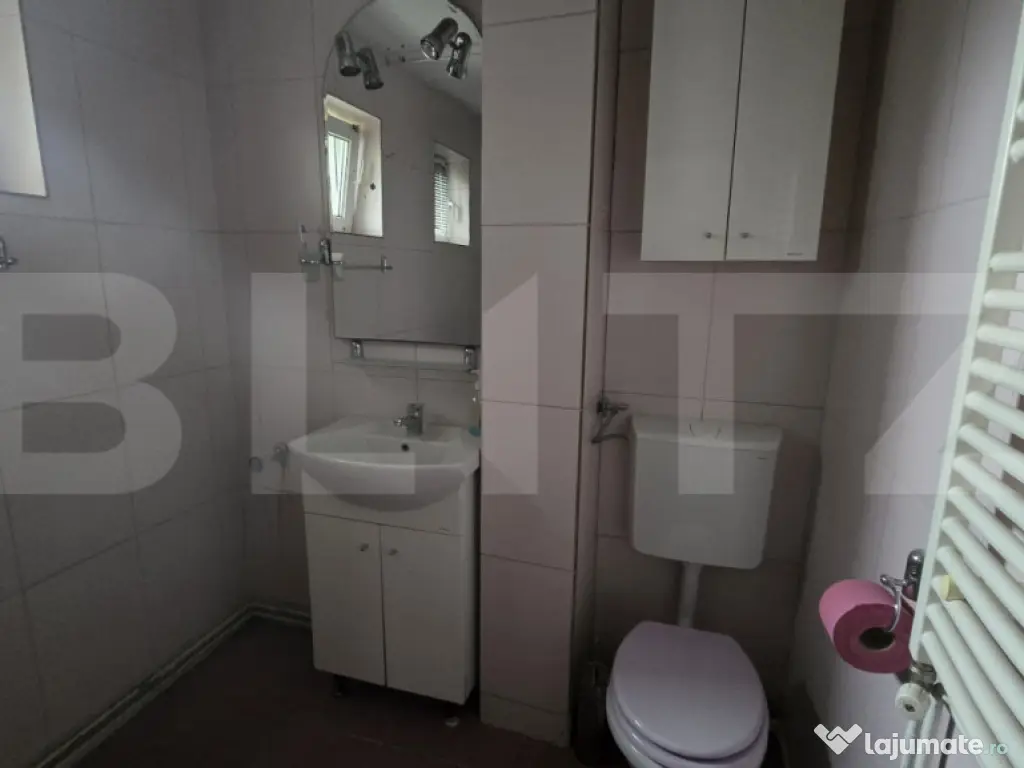 Apartament 3 camere, 62 mp, zona Careiului