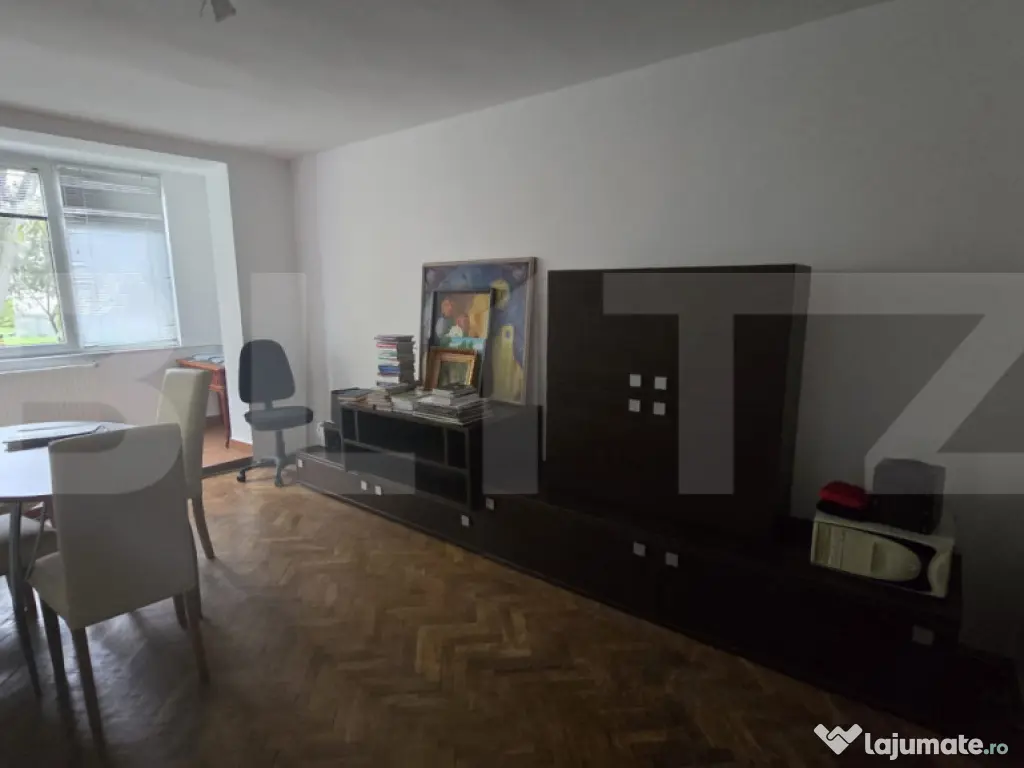 Apartament 3 camere, 62 mp, zona Careiului