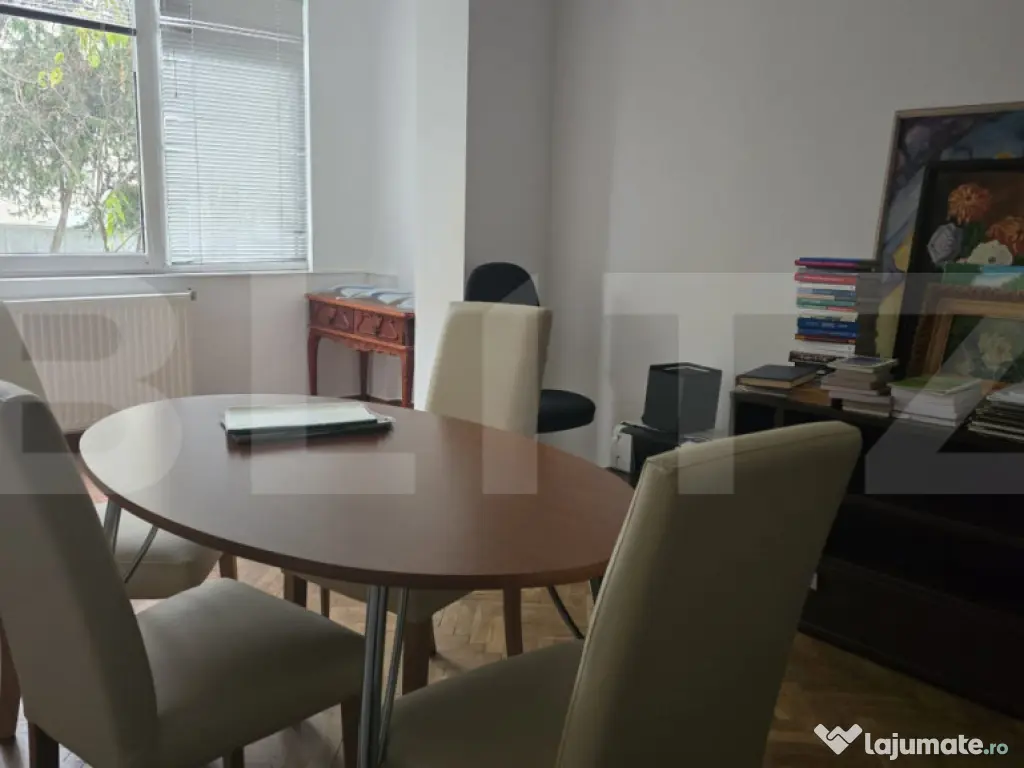 Apartament 3 camere, 62 mp, zona Careiului