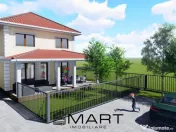 Casa individuala 120mp teren 320mp Selimbar 