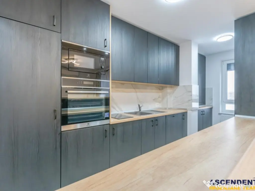 Rafinament,ales confort, vedere panoramica, Kasper, Coresi,T