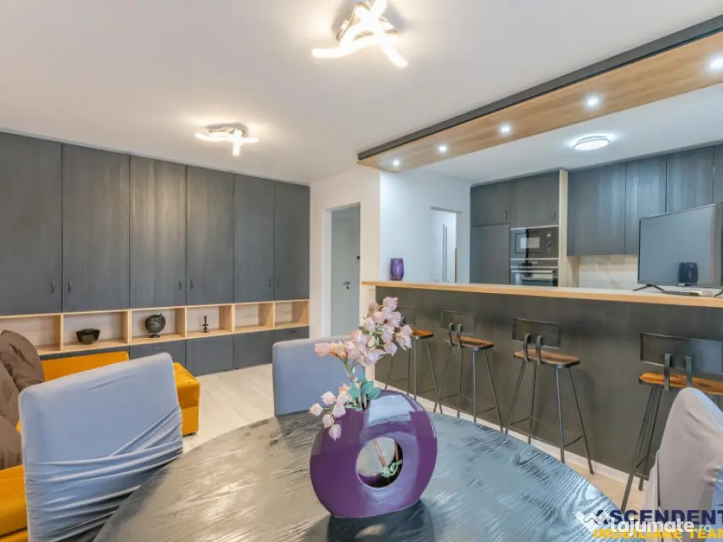 Rafinament,ales confort, vedere panoramica, Kasper, Coresi,T