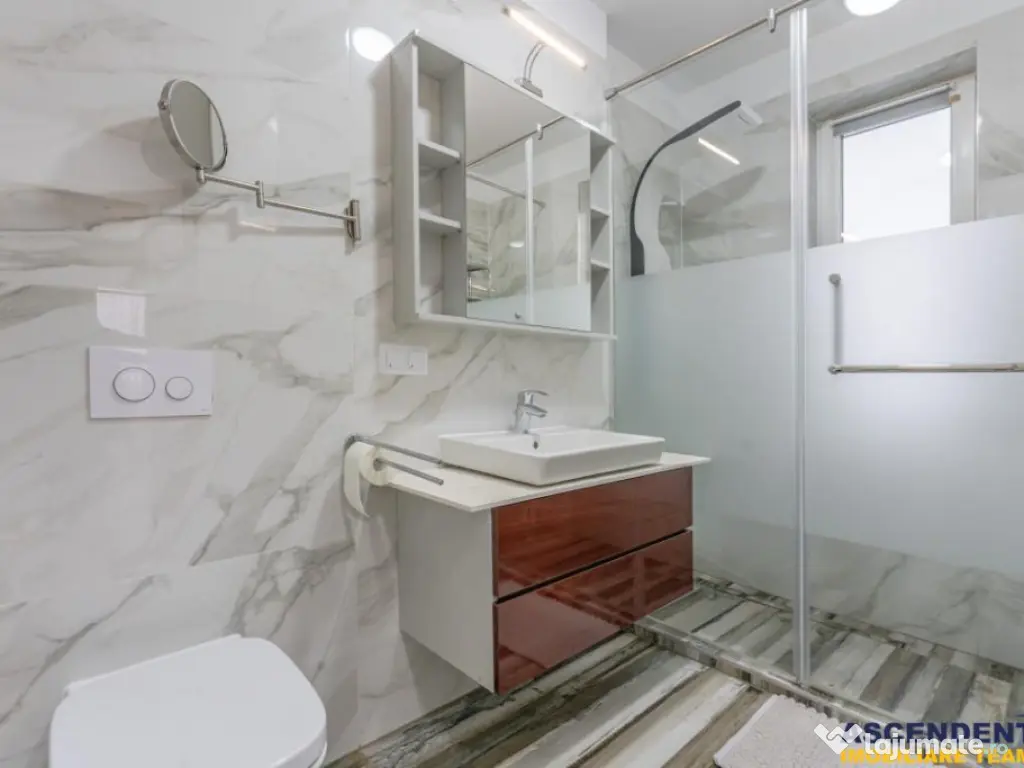 Rafinament,ales confort, vedere panoramica, Kasper, Coresi,T