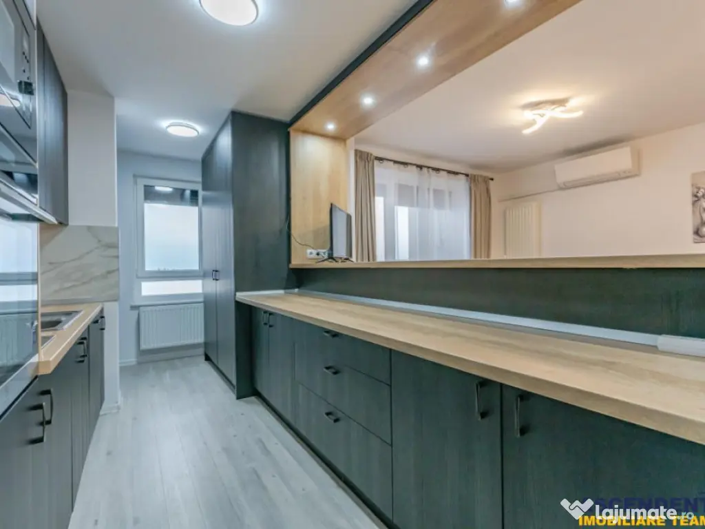 Rafinament,ales confort, vedere panoramica, Kasper, Coresi,T