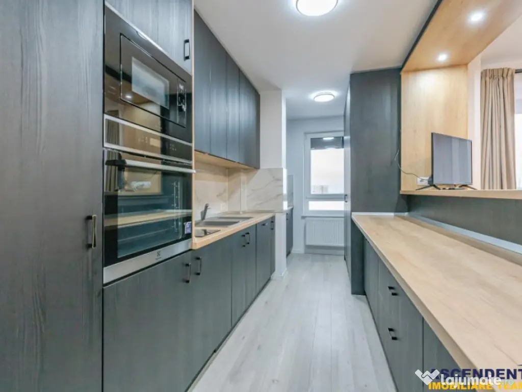 Rafinament,ales confort, vedere panoramica, Kasper, Coresi,T