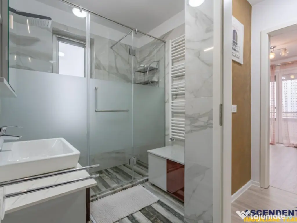 Rafinament,ales confort, vedere panoramica, Kasper, Coresi,T