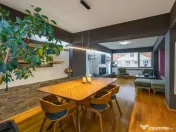 Apartament doua niveluri | 139 mp si terasa | 4 camere | ... 