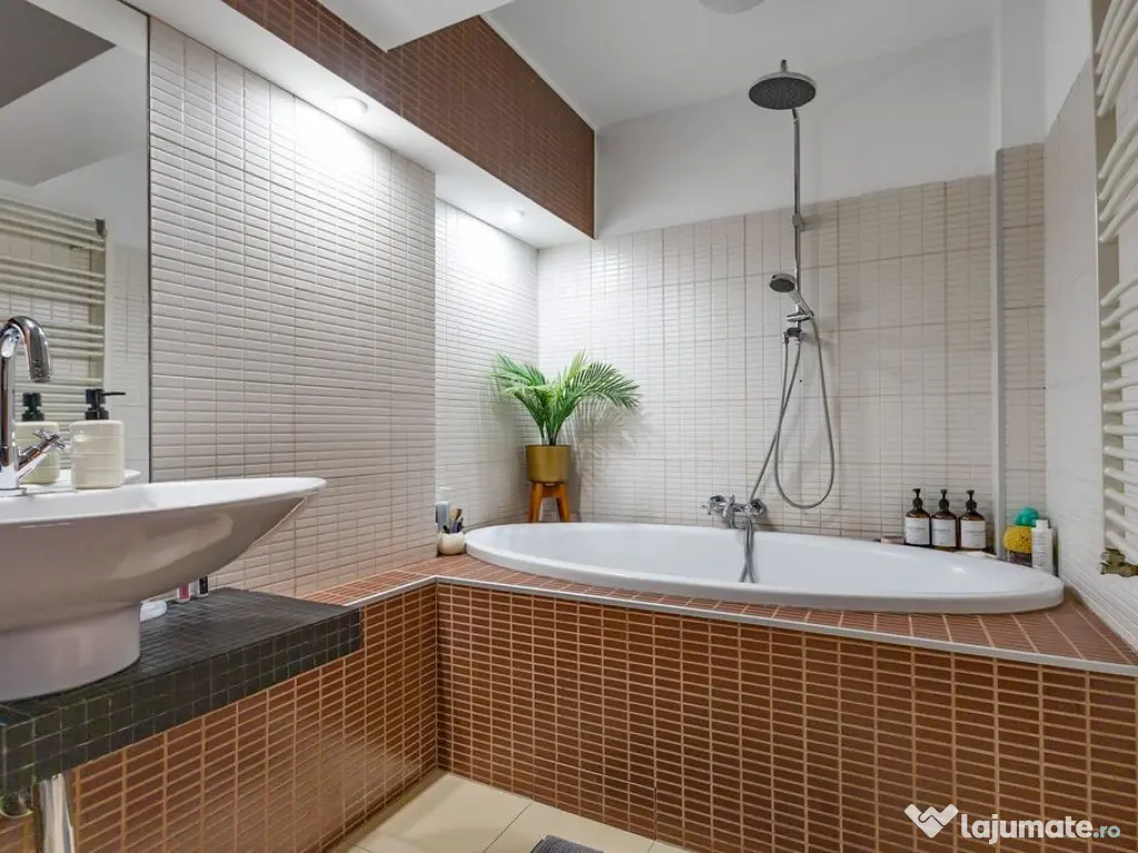 Apartament doua niveluri | 139 mp si terasa | 4 camere | ...