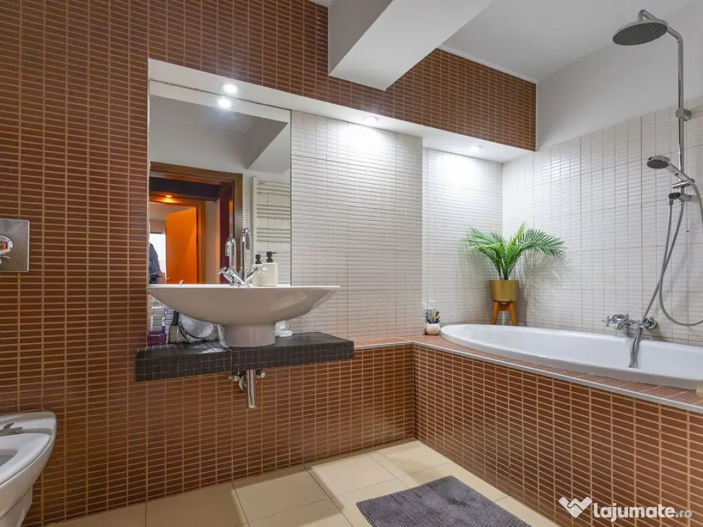 Apartament doua niveluri | 139 mp si terasa | 4 camere | ...