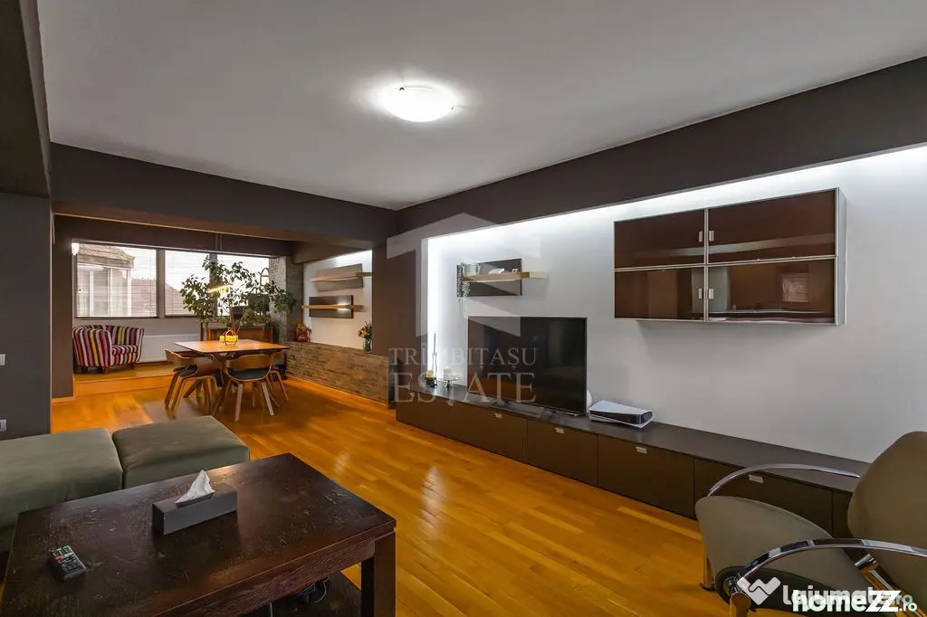 Apartament doua niveluri | 139 mp si terasa | 4 camere | ...