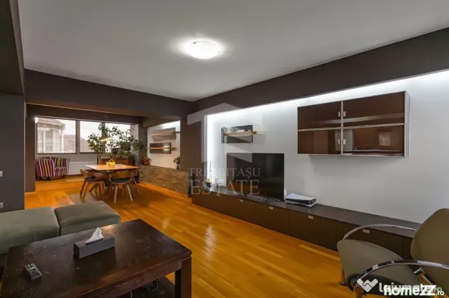 Apartament doua niveluri | 139 mp si terasa | 4 camere | ...