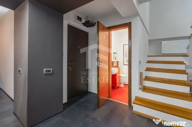 Apartament doua niveluri | 139 mp si terasa | 4 camere | ...