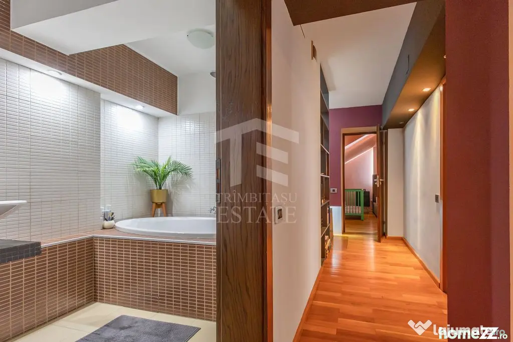Apartament doua niveluri | 139 mp si terasa | 4 camere | ...