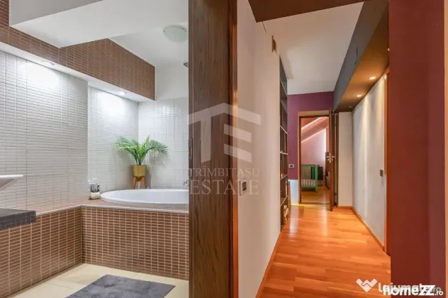 Apartament doua niveluri | 139 mp si terasa | 4 camere | ...