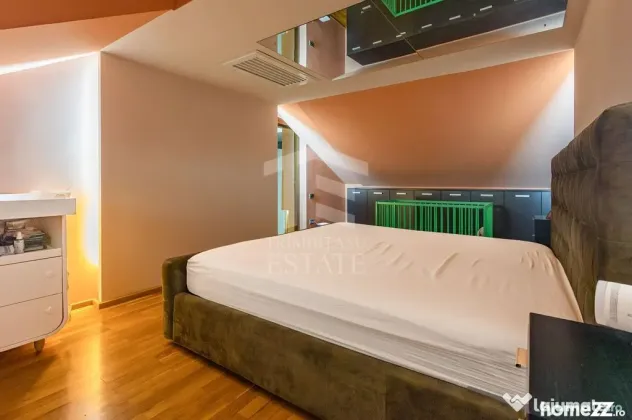 Apartament doua niveluri | 139 mp si terasa | 4 camere | ...