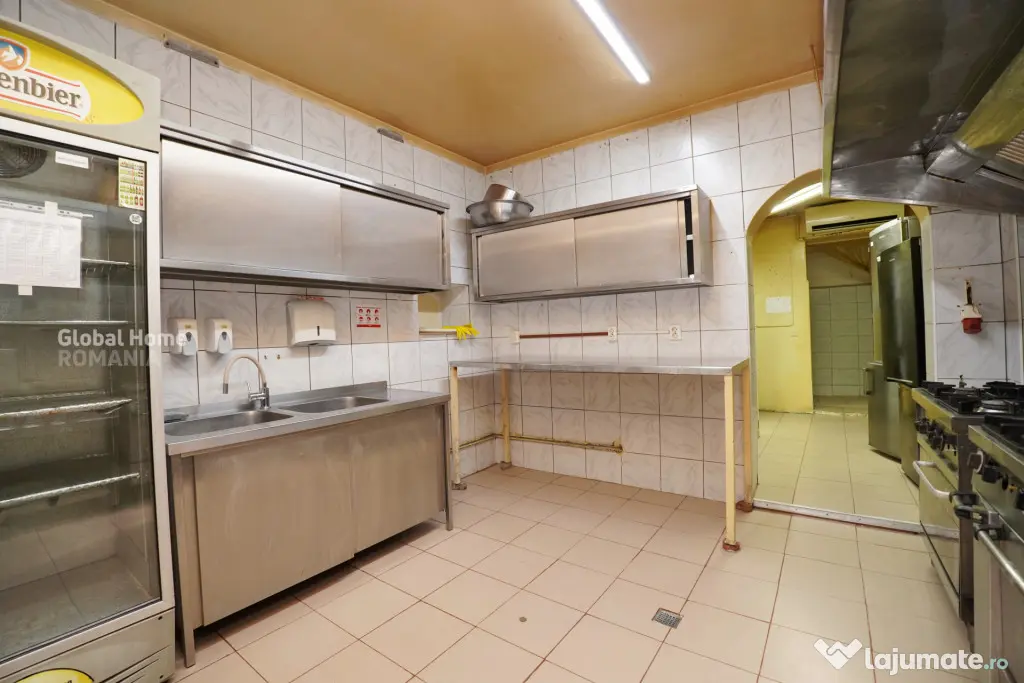 Casa/vilă cu terasă – Bd. Maria Rosetti | Ultracentral
