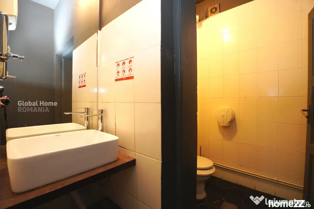 Casa/vilă cu terasă – Bd. Maria Rosetti | Ultracentral